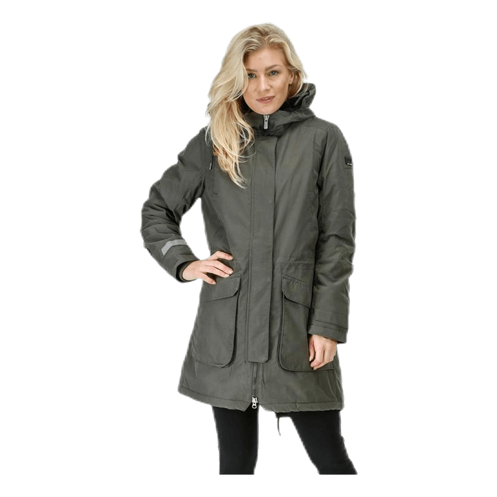 Vega Parka Green