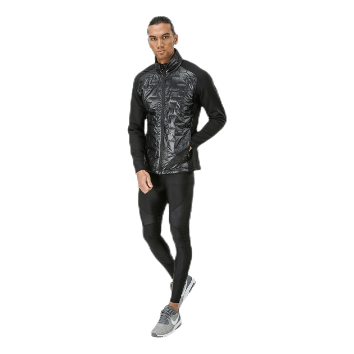 Lifaloft Hybrid Insulator Jacket Black