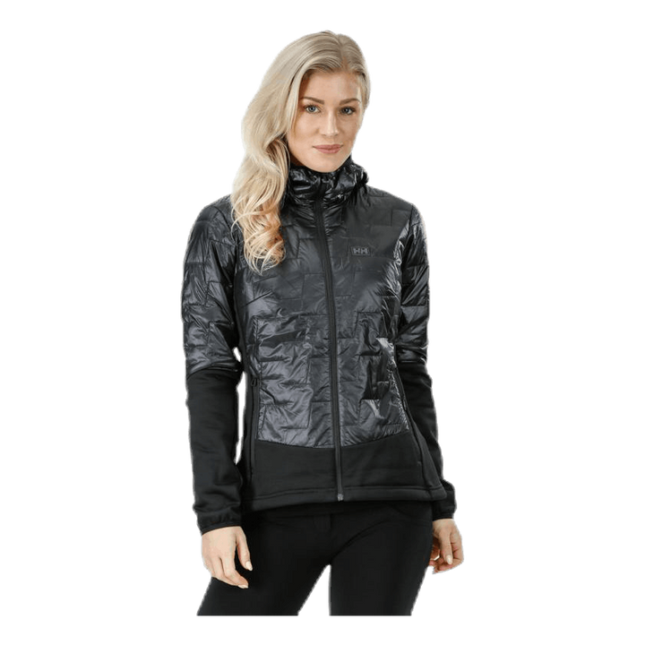 Lifaloft Hybrid Insulator Jacket Black