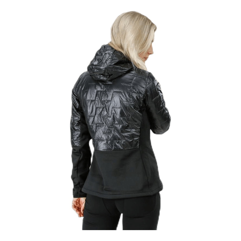 Lifaloft Hybrid Insulator Jacket Black