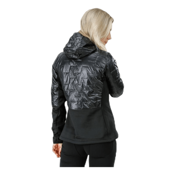 Lifaloft Hybrid Insulator Jacket Black