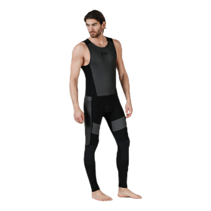 Waterwear Salopette Black