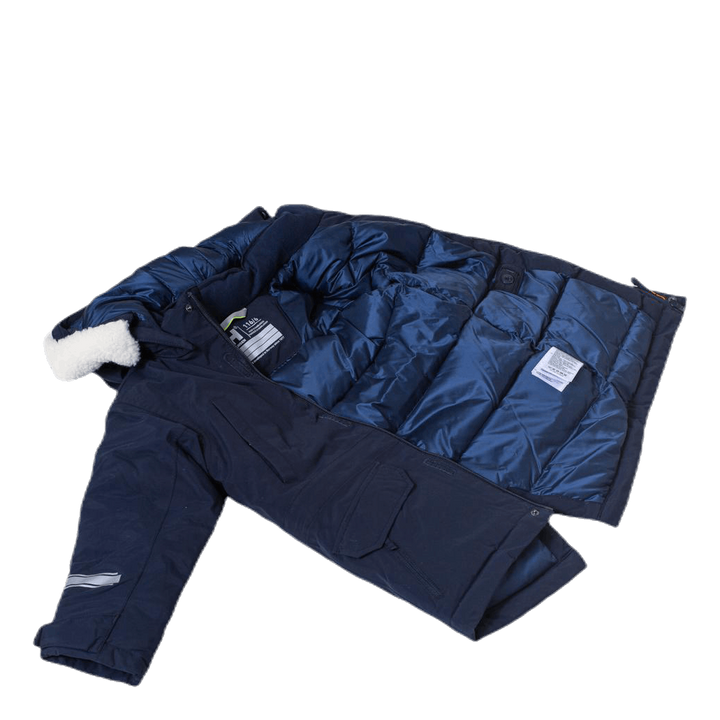 K Isfjord Down Parka Blue