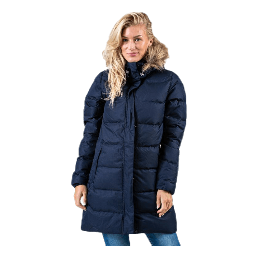 Helly Hansen Aden Down Parka Blue Sportamore