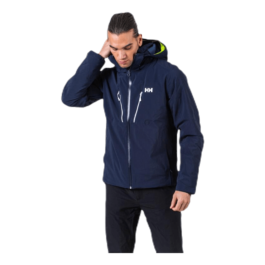 Lightning Jacket Blue