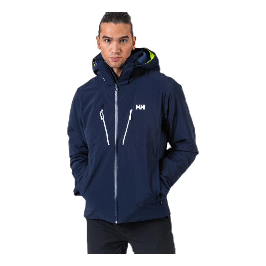 Lightning Jacket Blue