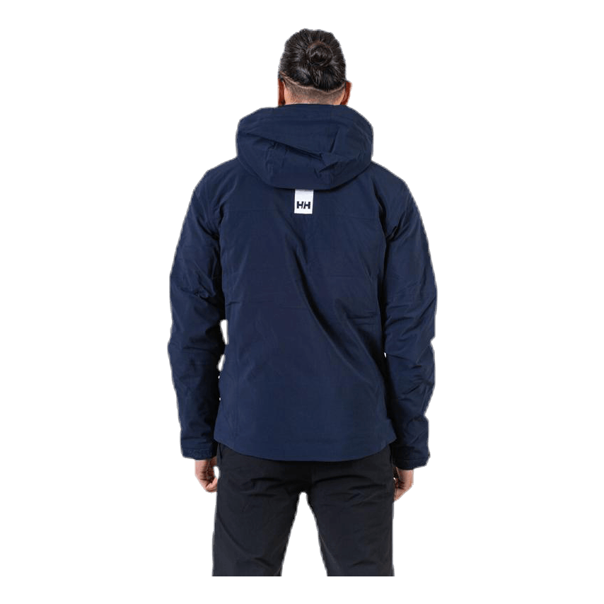 Lightning Jacket Blue