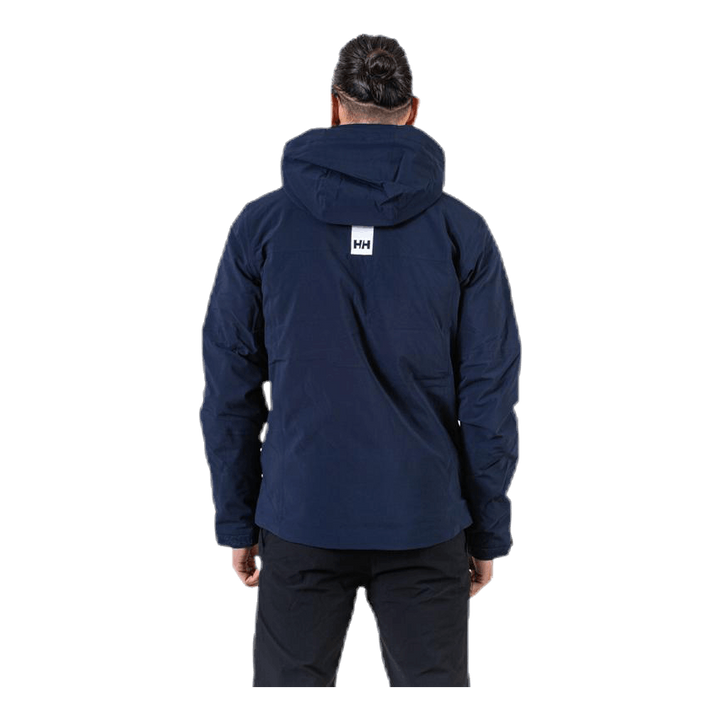 Lightning Jacket Blue