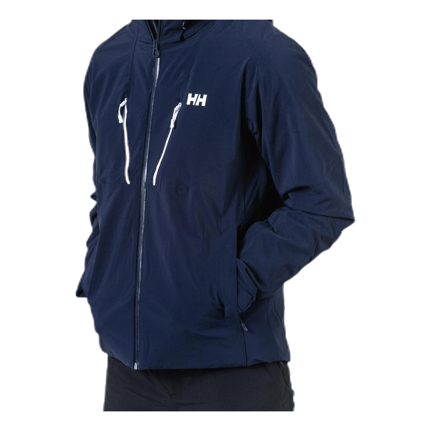 Lightning Jacket Blue