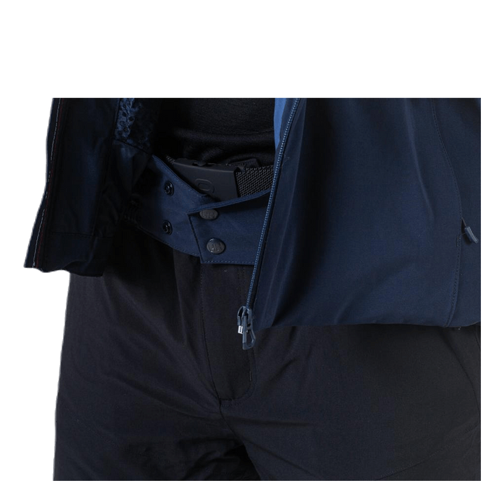 Lightning Jacket Blue