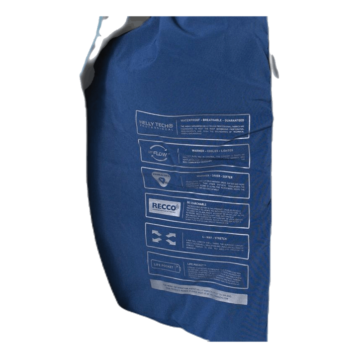 Lightning Jacket Blue