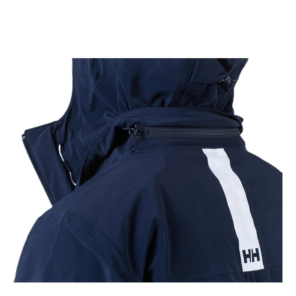 Lightning Jacket Blue