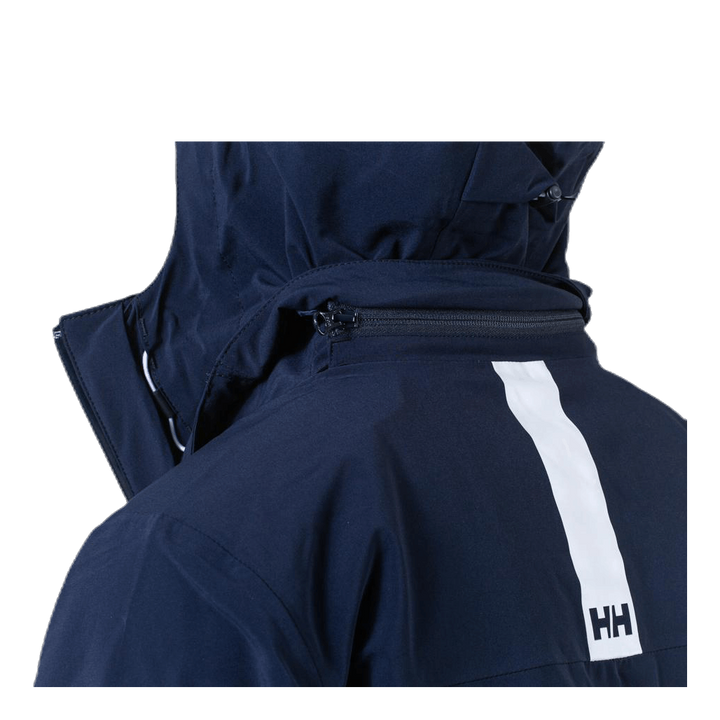 Lightning Jacket Blue