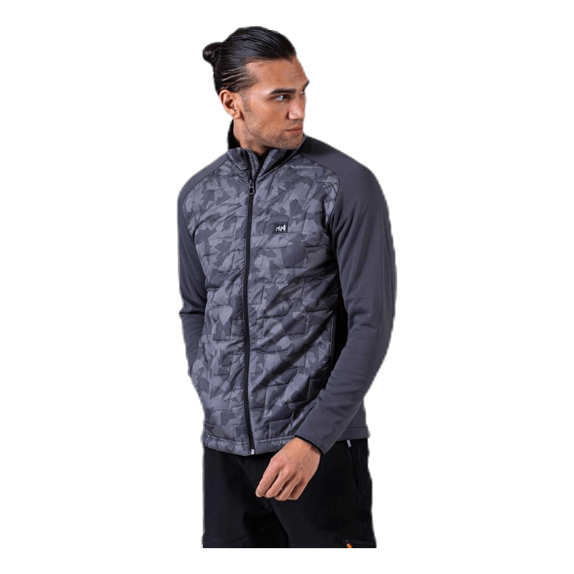 Lifaloft Hybrid Insulator Jacket Patterned
