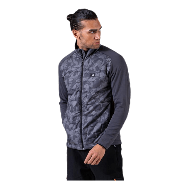 Lifaloft Hybrid Insulator Jacket Patterned