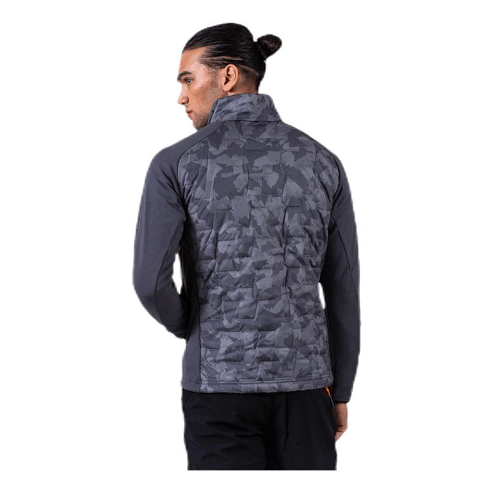 Lifaloft Hybrid Insulator Jacket Patterned