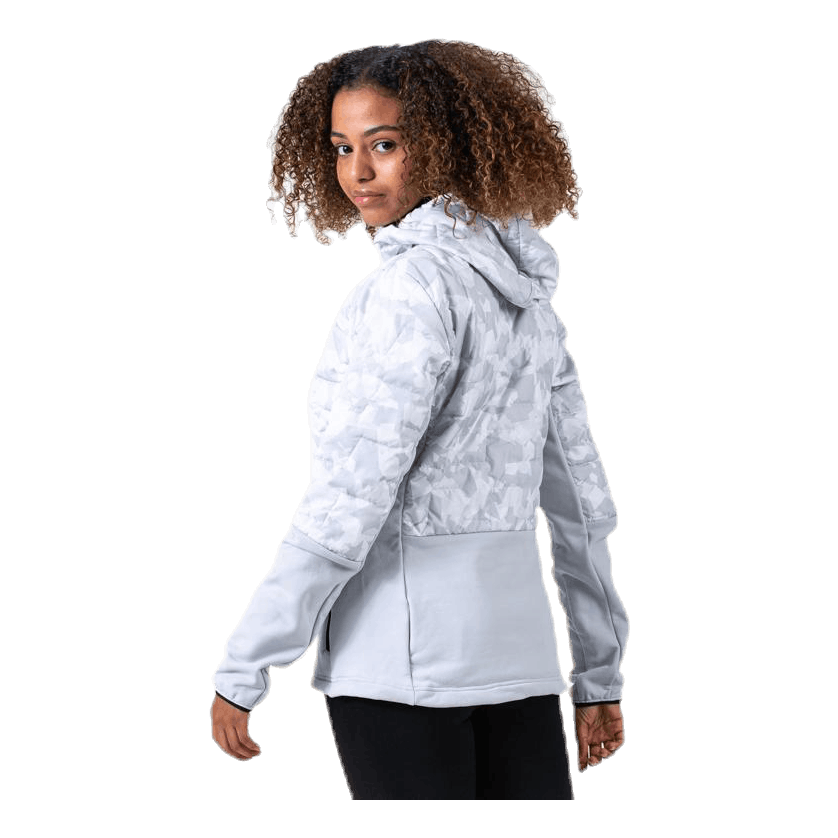 Lifaloft Hybrid Insulator Jacket Patterned/Grey