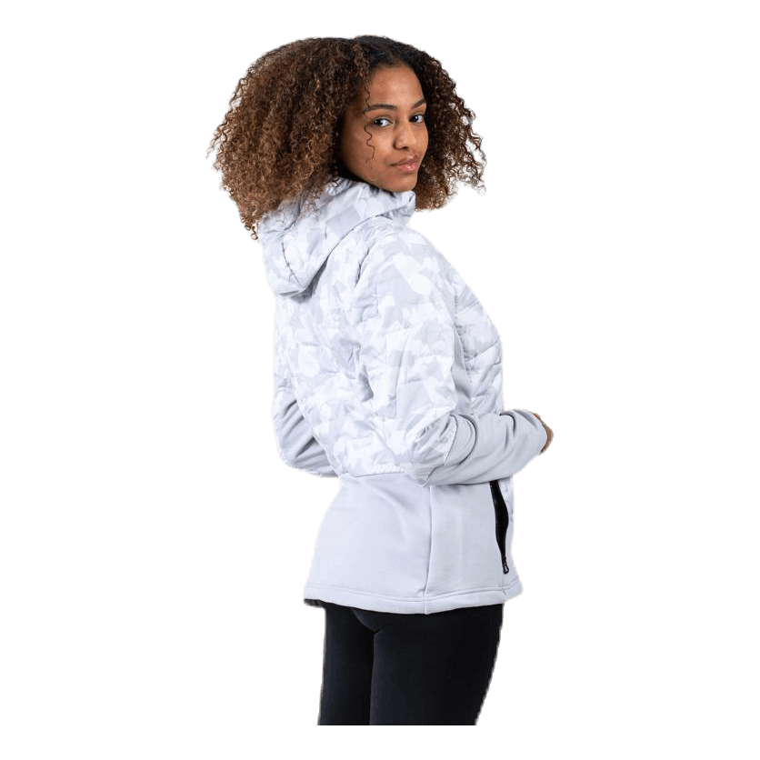 Lifaloft Hybrid Insulator Jacket Patterned/Grey