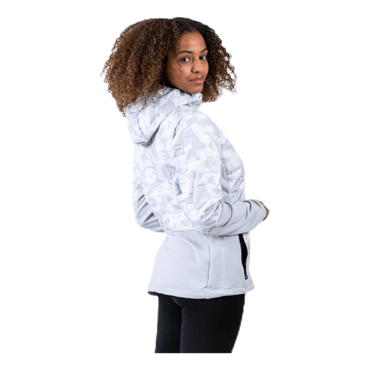 Lifaloft Hybrid Insulator Jacket Patterned/Grey