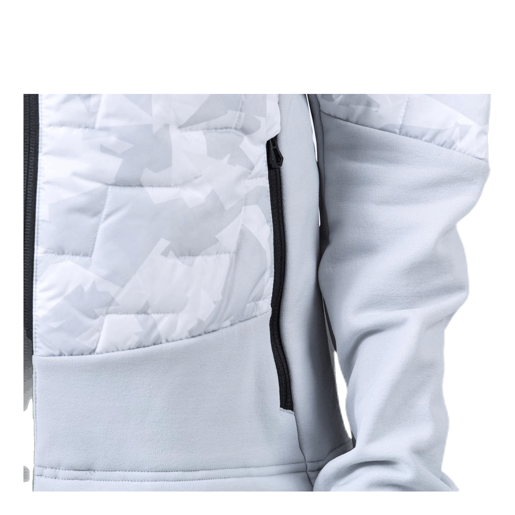 Lifaloft Hybrid Insulator Jacket Patterned/Grey