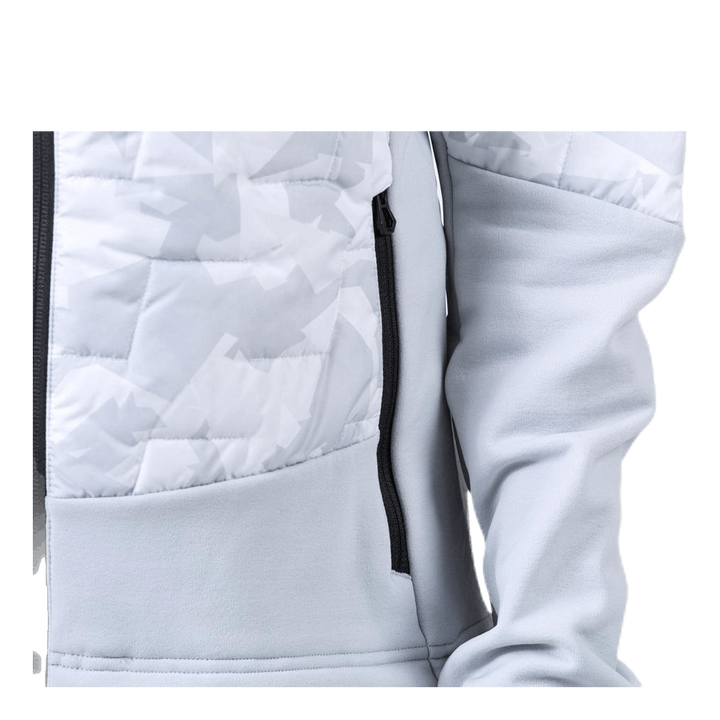 Lifaloft Hybrid Insulator Jacket Patterned/Grey