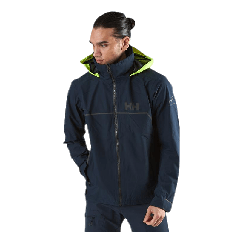 HP Foil Light Jacket Blue