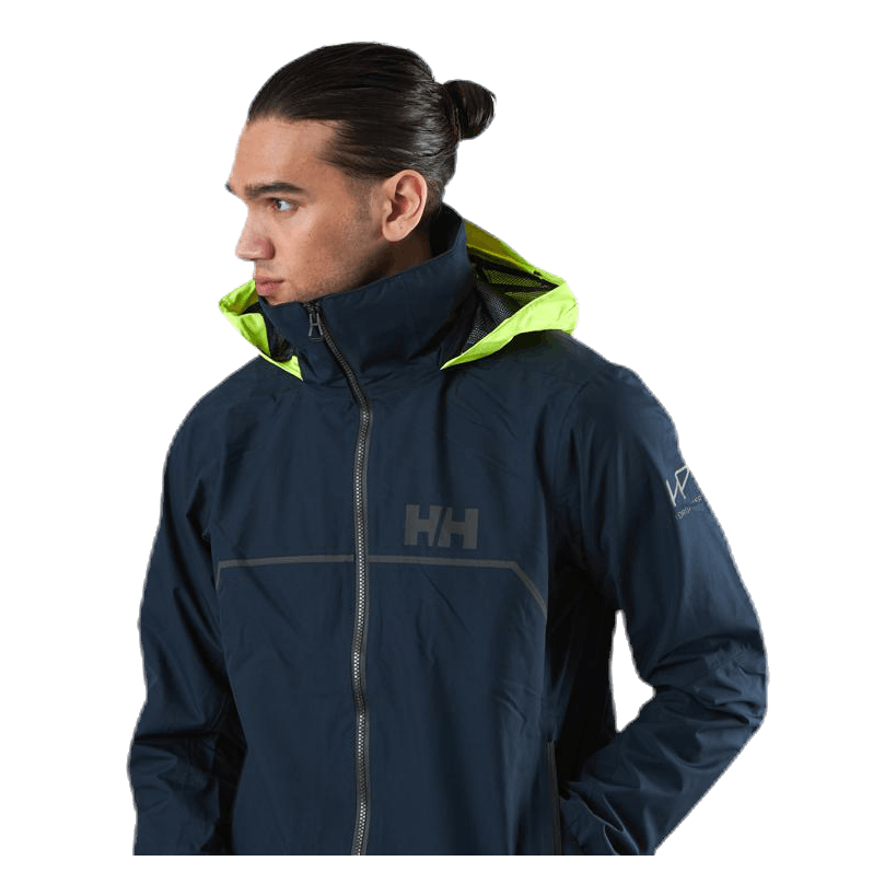 HP Foil Light Jacket Blue