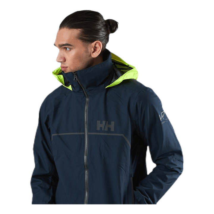 HP Foil Light Jacket Blue