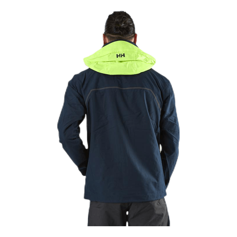 HP Foil Light Jacket Blue