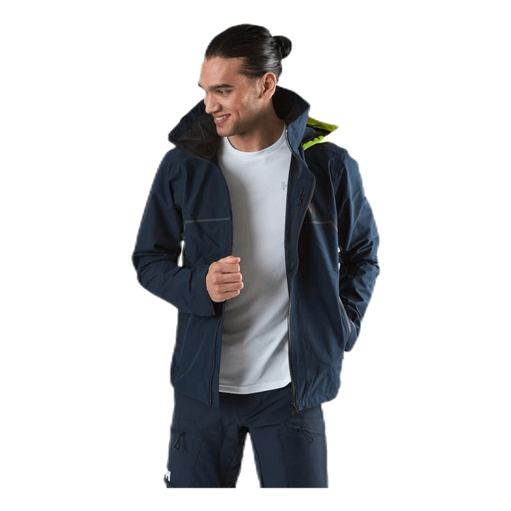 HP Foil Light Jacket Blue