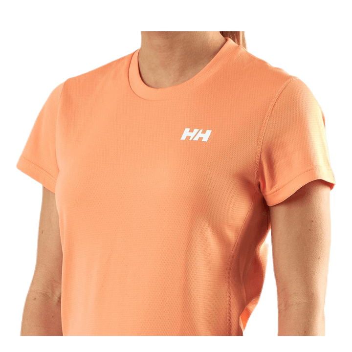 Lifa Active Solen T-Shirt Pink