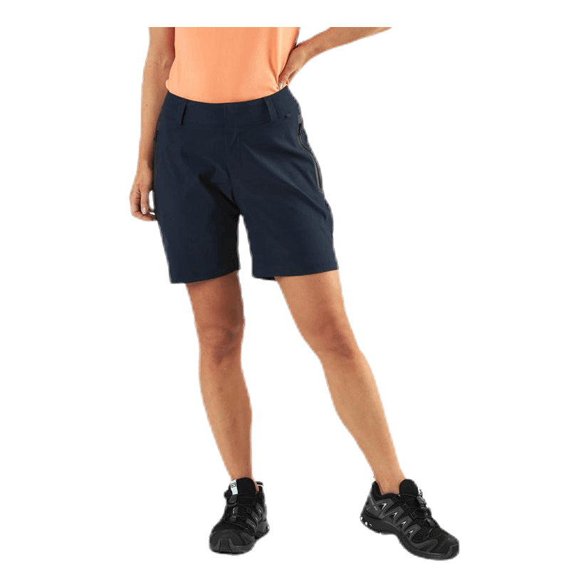 HP Code Zero Shorts Blue