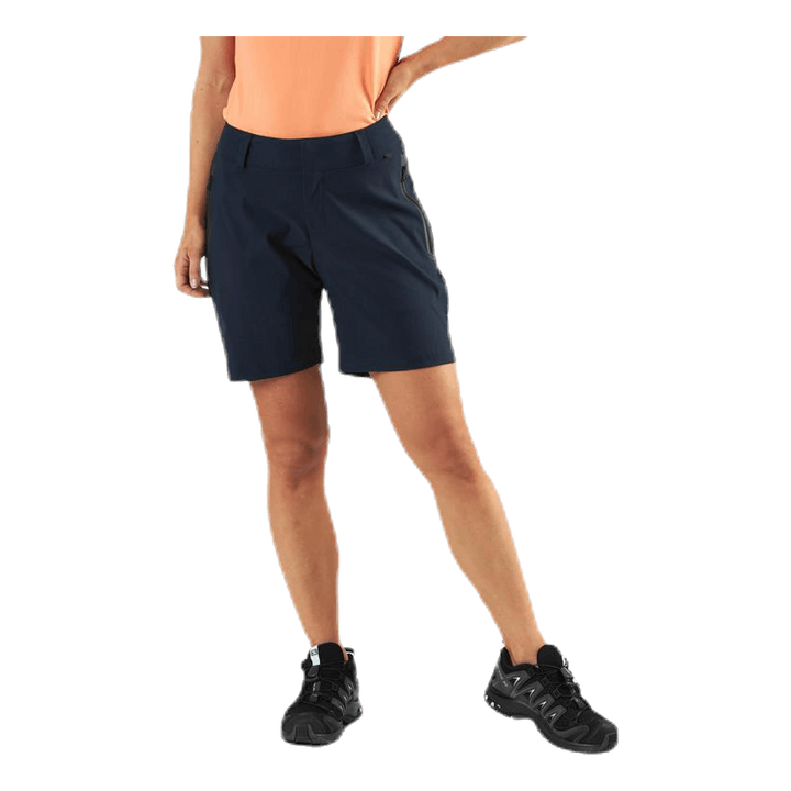 HP Code Zero Shorts Blue