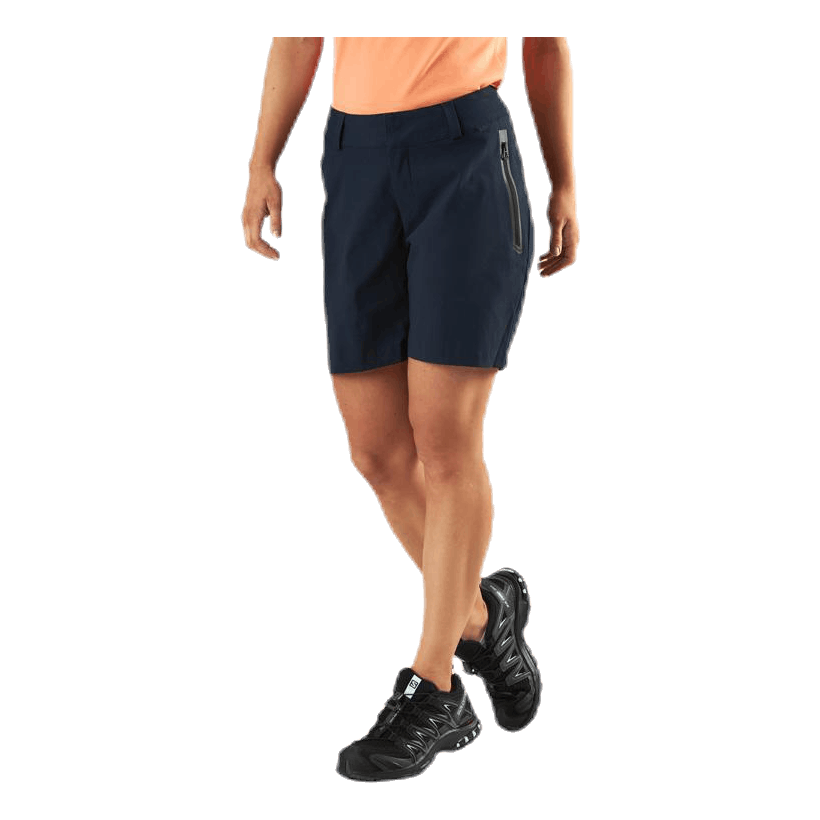 HP Code Zero Shorts Blue