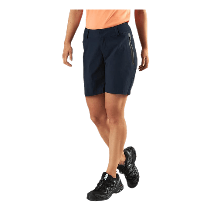 HP Code Zero Shorts Blue