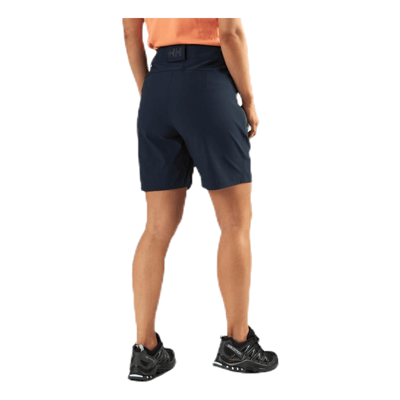 HP Code Zero Shorts Blue
