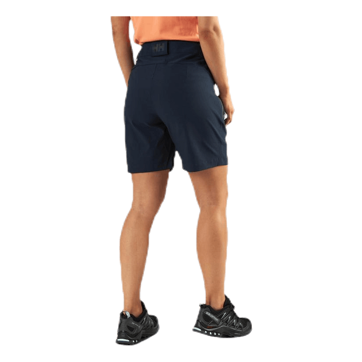 HP Code Zero Shorts Blue
