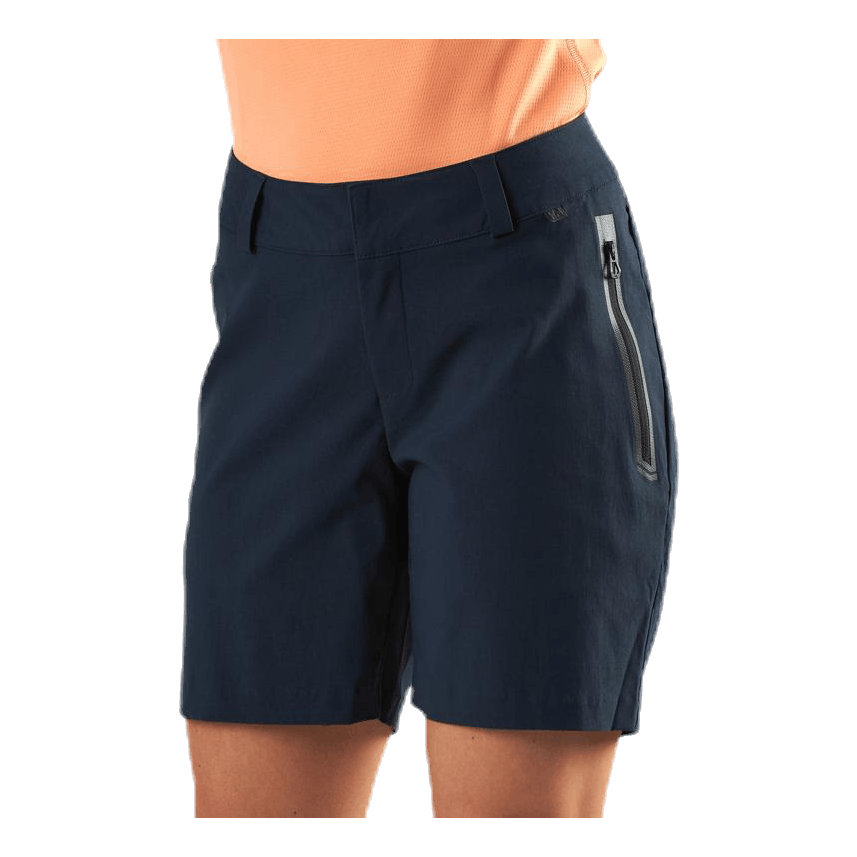 HP Code Zero Shorts Blue