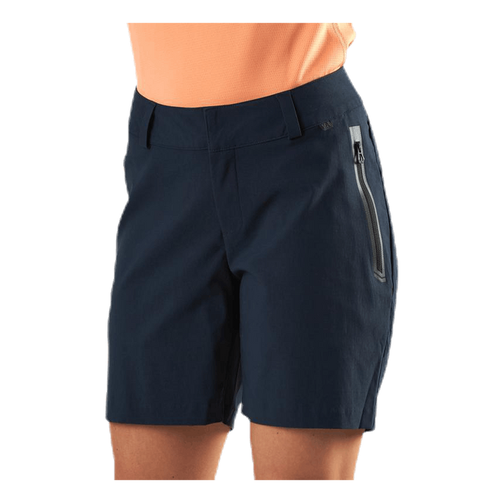 HP Code Zero Shorts Blue
