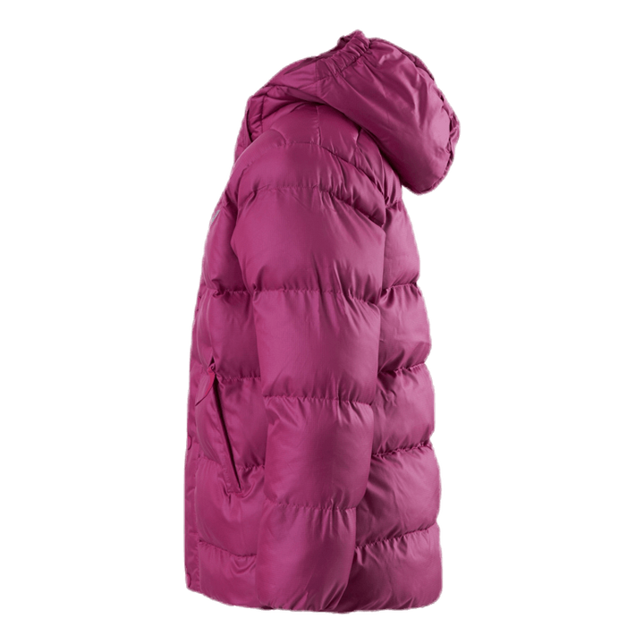 Kids Vika Puffy Jacket Purple