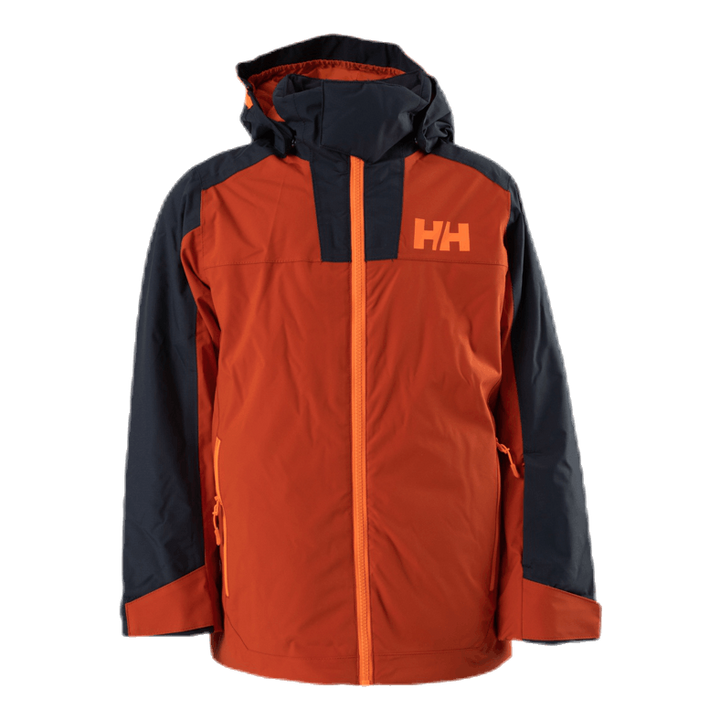 Junior Terrain Jacket Orange