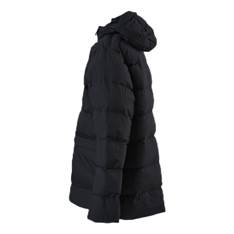 Junior Urban Puffy Jacket Black