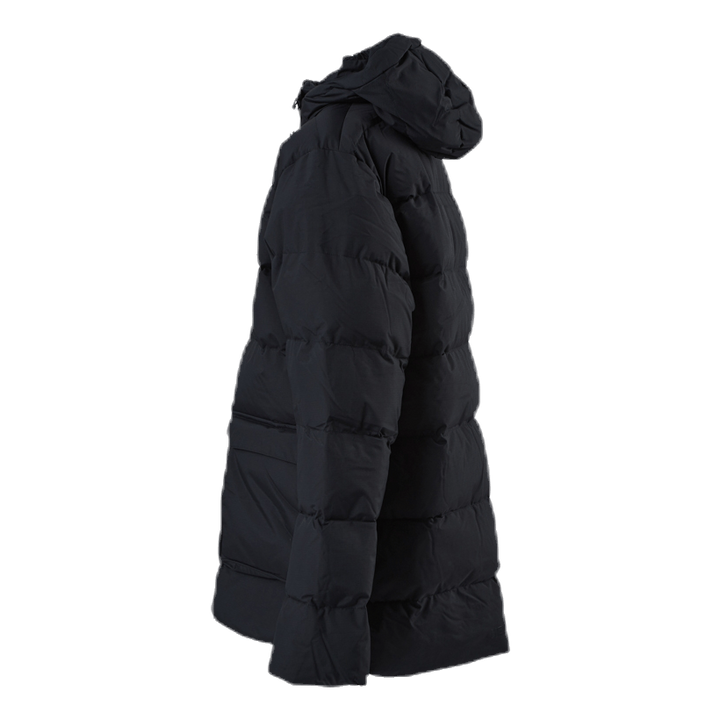 Junior Urban Puffy Jacket Black