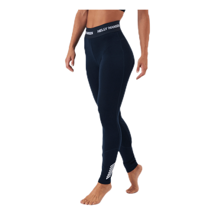 Lifa Merino Midweight Pant Blue