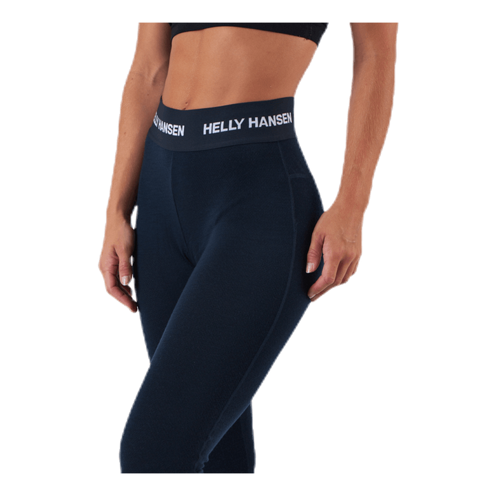 Lifa Merino Midweight Pant Blue