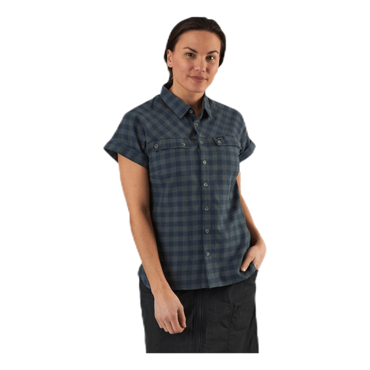 Ekren SS Shirt Blue