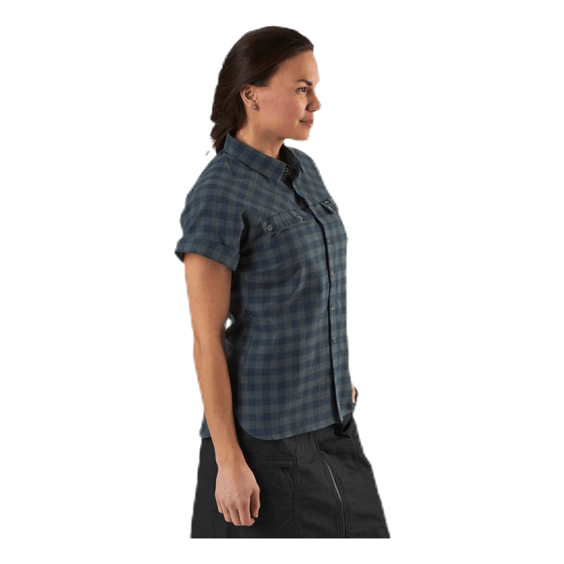 Ekren SS Shirt Blue