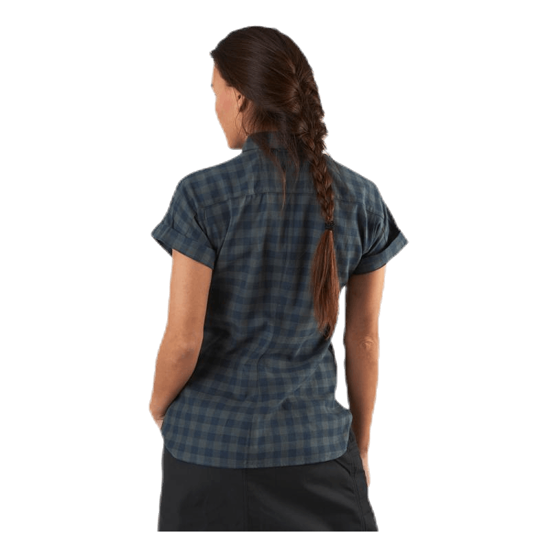 Ekren SS Shirt Blue