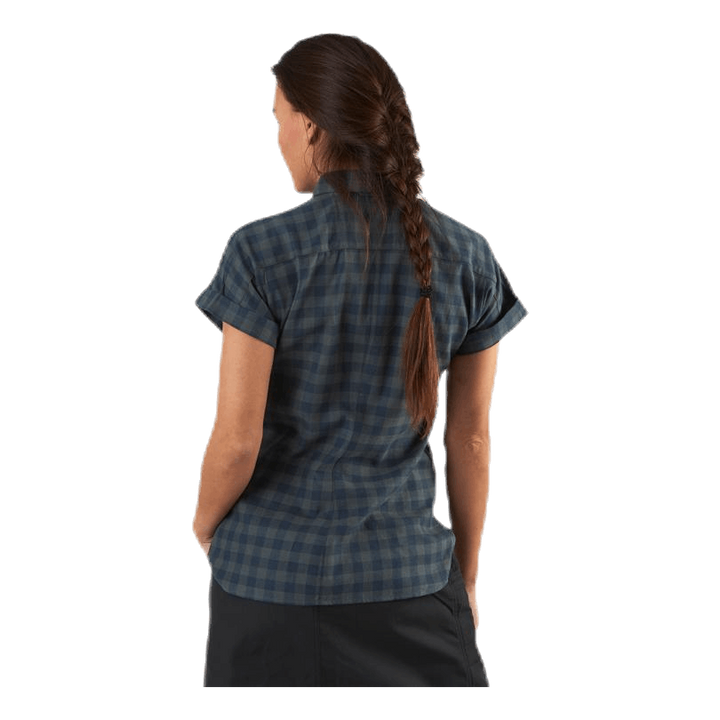 Ekren SS Shirt Blue