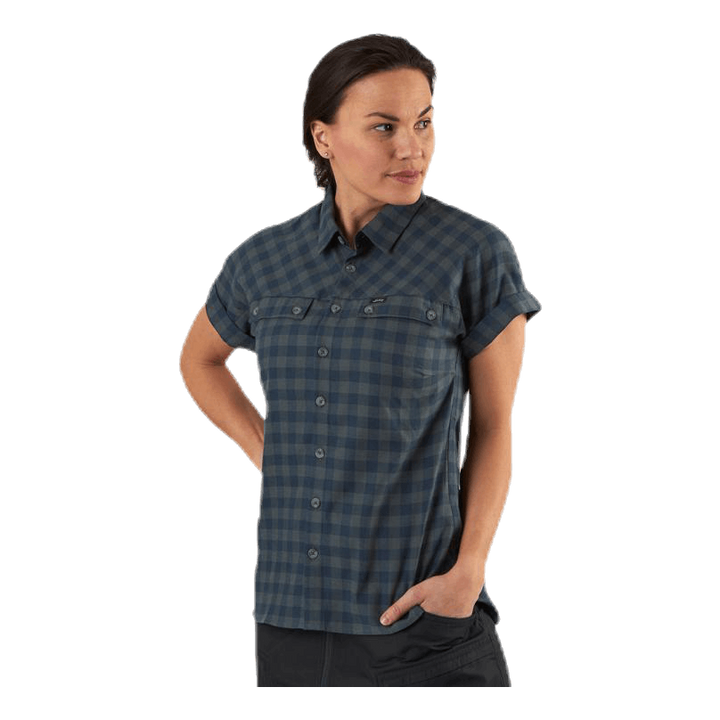 Ekren SS Shirt Blue